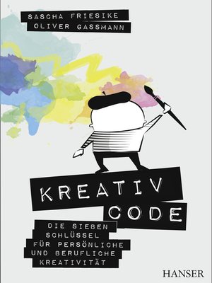 cover image of Der Kreativcode